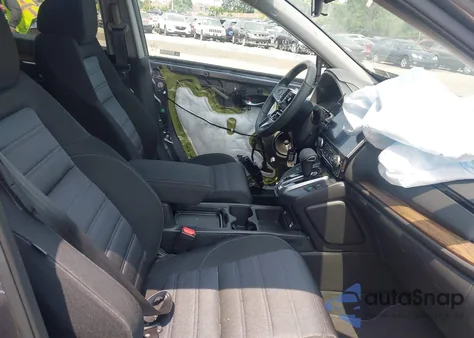 2022 Honda Cr-V Awd Ex from USA, damaged, VIN 7FARW2H5XNE035353